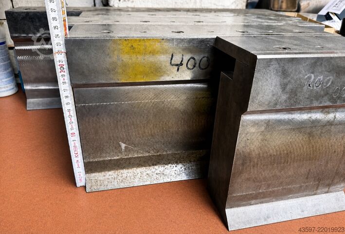 Sheet metal folder HERA SM4  3000 x 6mm