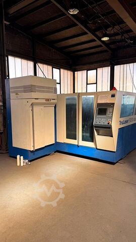 Laser cutting machine TRUMPF TruLaser 5030 Classic