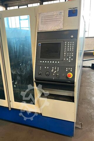 Laser cutting machine TRUMPF TruLaser 5030 Classic