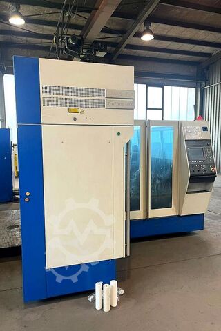 Laser cutting machine TRUMPF TruLaser 5030 Classic