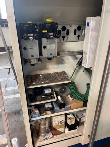 Laser cutting machine TRUMPF TruLaser 5030 Classic