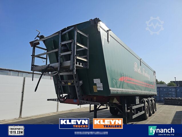 Tipper SCHMITZ SKI 24 SL 9.6 50M3 DOORS