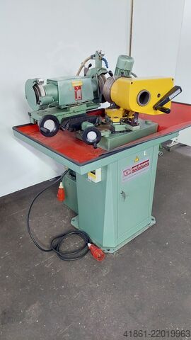 Twist drill grinding machine REMA S 2 - 60