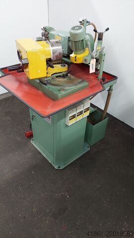 Twist drill grinding machine REMA S 2 - 60