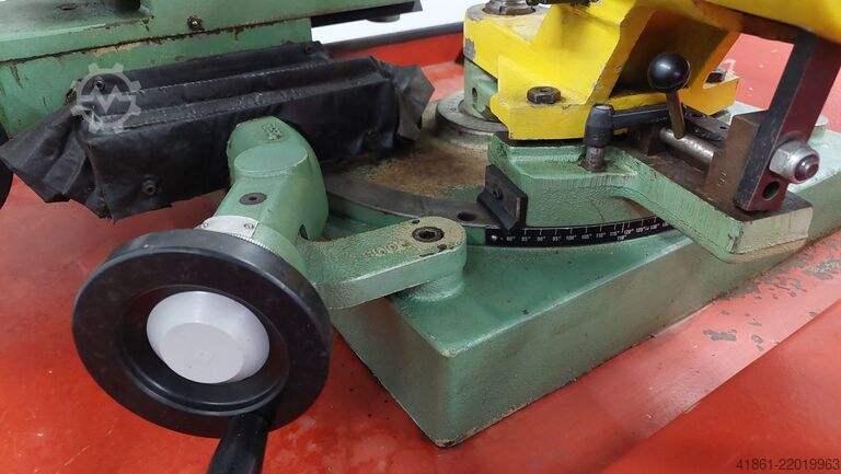 Twist drill grinding machine REMA S 2 - 60