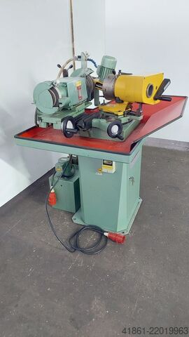 Twist drill grinding machine REMA S 2 - 60