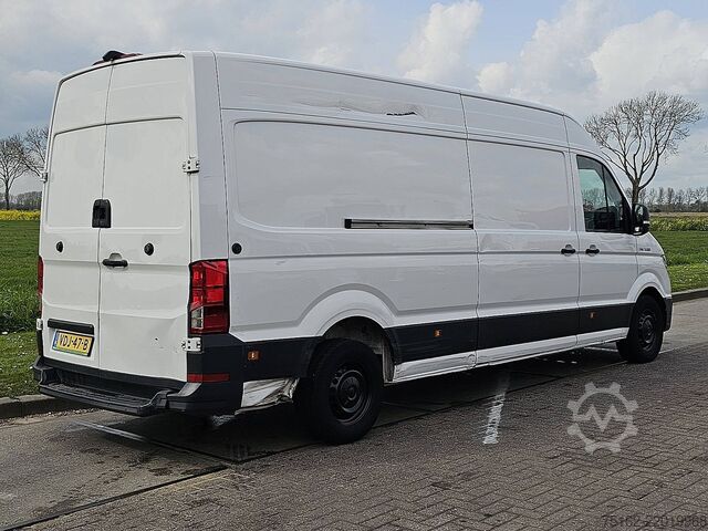 High-roof van M.A.N. TGE 3.180 L4H3 Maxi Automaat!