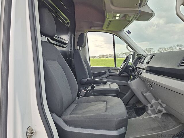 High-roof van M.A.N. TGE 3.180 L4H3 Maxi Automaat!