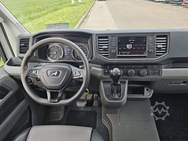 High-roof van M.A.N. TGE 3.180 L4H3 Maxi Automaat!