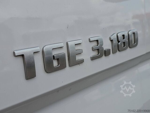 High-roof van MAN TGE 3.180 L4H3 Maxi Automaat!