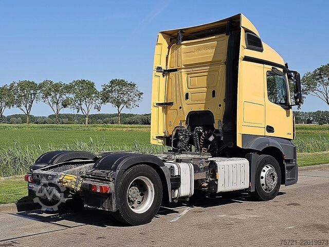 Standard-SZM MERCEDES-BENZ ACTROS 1843
