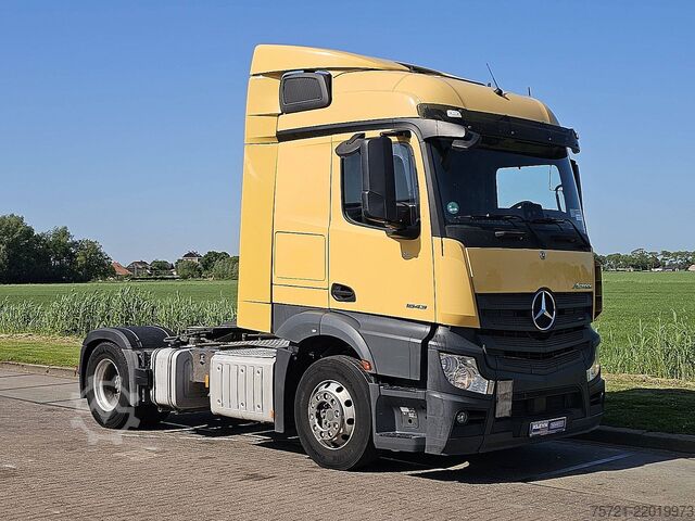 Standard-SZM MERCEDES-BENZ ACTROS 1843