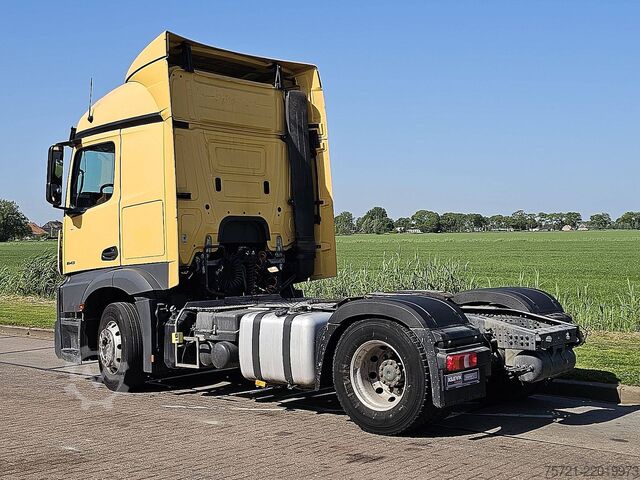 Standard-SZM MERCEDES-BENZ ACTROS 1843