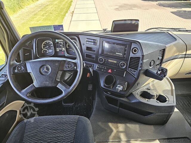 Standard-SZM MERCEDES-BENZ ACTROS 1843