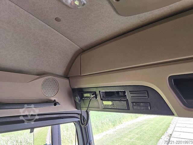 Standard-SZM MERCEDES-BENZ ACTROS 1843