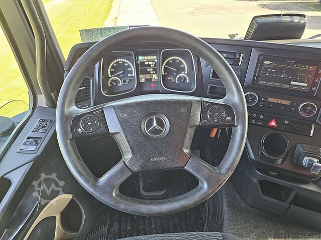 Standard-SZM MERCEDES-BENZ ACTROS 1843