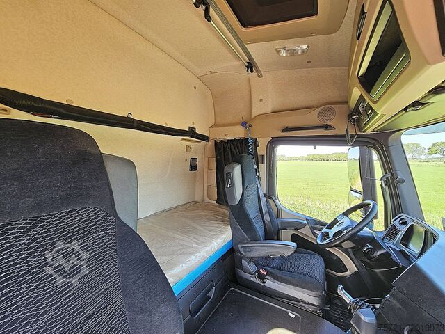 Standard-SZM MERCEDES-BENZ ACTROS 1843