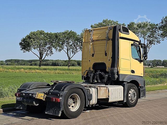 Standard-SZM MERCEDES-BENZ ACTROS 1843