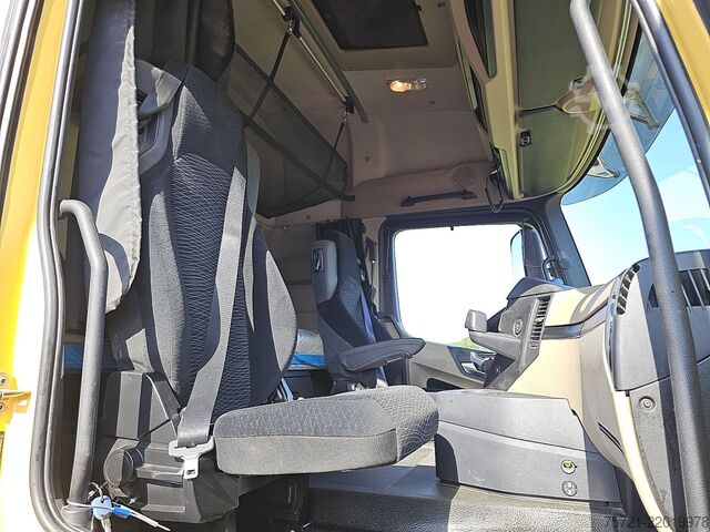 Standard-SZM MERCEDES-BENZ ACTROS 1843