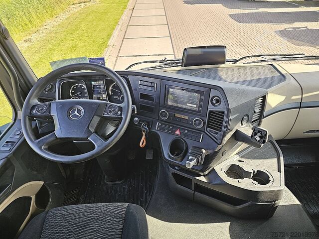 Standard-SZM MERCEDES-BENZ ACTROS 1843