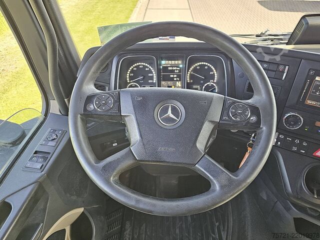 Standard-SZM MERCEDES-BENZ ACTROS 1843