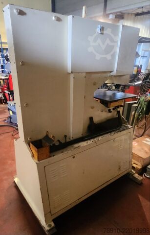 GEKA 80 Ton Hydraulic Punching Machine GEKA PUMA80 / E500