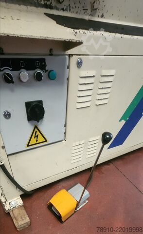GEKA 80 Ton Hydraulic Punching Machine GEKA PUMA80 / E500
