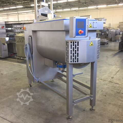 RIBBON MIXER - BLENDER, Type Barmix 600L Barsso (made by N&N) Poedermenger, Type Barmix 600L
