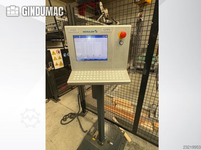 SCHULER AC-PLS-1600-M SCHULER AC-PLS-1600-M
