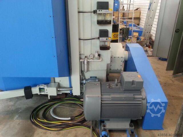 Vertical turning lathe FREMTAS 16FR23