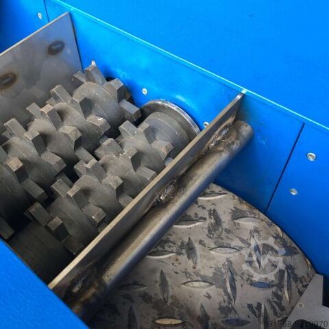 Walzenbrecher LITech RC 200 - 3kW