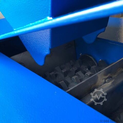 Walzenbrecher LITech RC 200 - 3kW