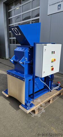 Hammermühle LITech HM 300 - 7.5kW