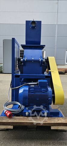 Hammermühle LITech HM 300 - 7.5kW