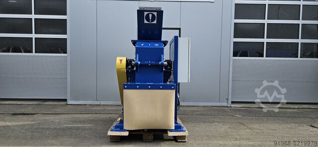 Hammermühle LITech HM 300 - 7.5kW