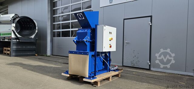 Hammermühle LITech HM 300 - 7.5kW