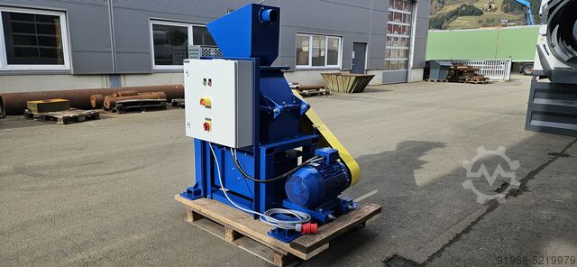 Hammermühle LITech HM 300 - 7.5kW