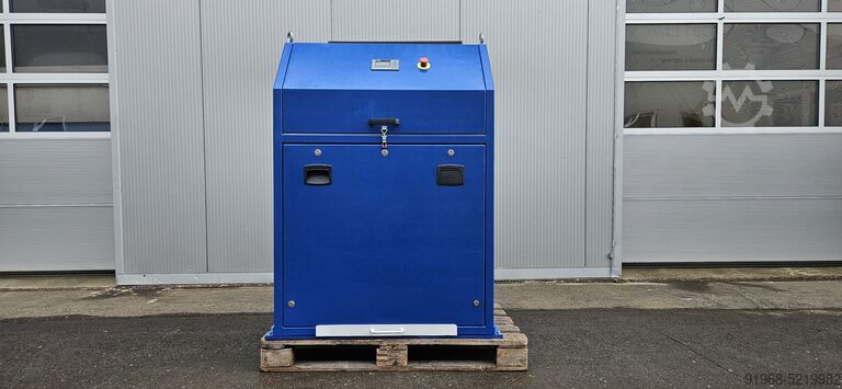 Scheibenschwingmühle LITech PM 2 - 2.2kW