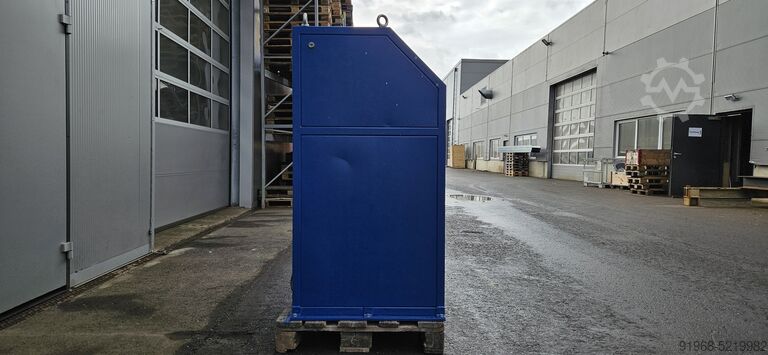 Scheibenschwingmühle LITech PM 2 - 2.2kW