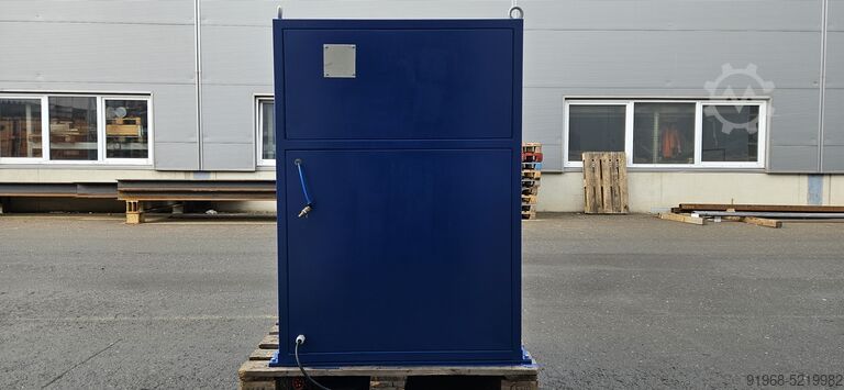 Scheibenschwingmühle LITech PM 2 - 2.2kW