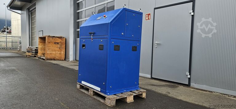 Scheibenschwingmühle LITech PM 2 - 2.2kW