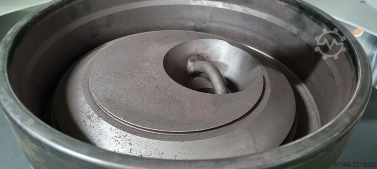 Scheibenschwingmühle LITech PM 2 - 2.2kW