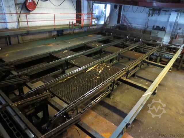 Complete sawline for big logs ARI