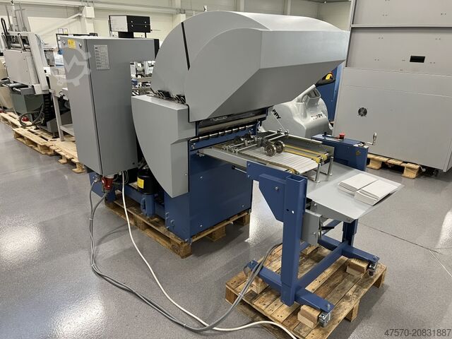 Falzmaschine MBO T535E/4F Folding Machine