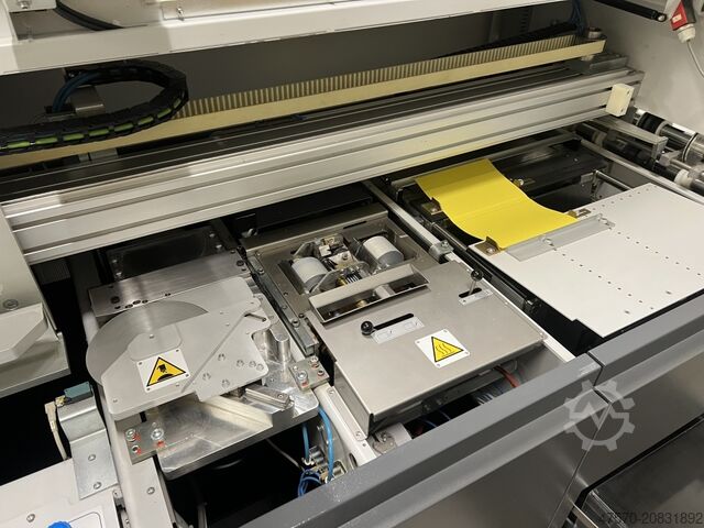Klebebinder Heidelberg Eurobind 600 Perfect Binder