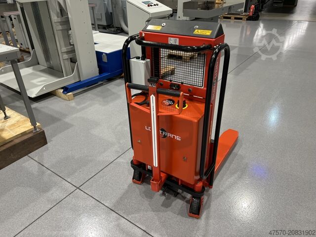 Stapelheber Logitrans LL1000TE Mobile Paper Stack Lift