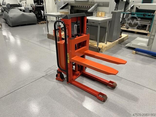 Stapelheber Logitrans LL1000TE Mobile Paper Stack Lift