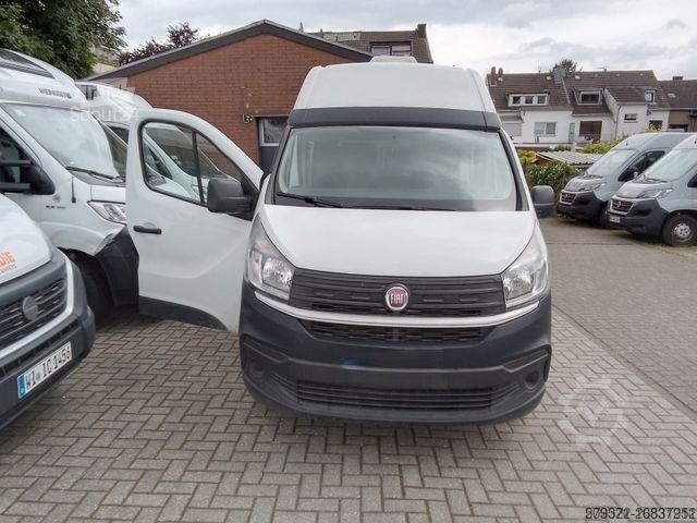 Wohnmobil LKW Fiat Talento Camper | 2 Posti Letto | Cucina | Pronto a Viaggiare