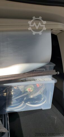 Kastenwagen Wohnmobil / Campervan Mercedes Marco Polo 250d | Camper di lusso | 2 posti letto | Cucina