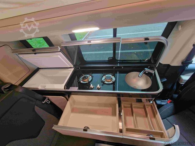 Kastenwagen Wohnmobil / Campervan Mercedes Marco Polo 250d | Camper di lusso | 2 posti letto | Cucina